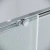Душевой уголок Grossman Style 120.K33.05.1190.10.02 110x90 профиль хром/стекло шиншилла