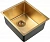 Мойка для кухни ZORG Inox PVD SZR 4438 BRONZE