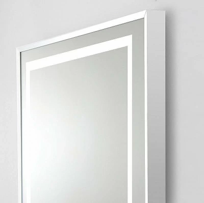 Зеркало с LED-подсветкой и подогревом BelBagno KRAFT WARM 68,5