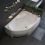 Ванна акриловая Koller Pool Montana 170x105 MONTANA170X105L белая Ванна акриловая Koller Pool Montana 170x105 MONTANA170X105L белая