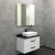 Тумба с раковиной Comforty Амстердам 00-00004668 75 белая
