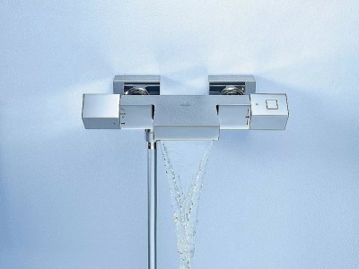 Термостат для ванны Grohe Grohtherm Cube 34497000