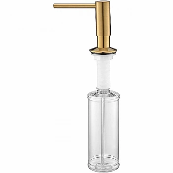Диспенсер Paulmark Decus D004-BG матовое золото