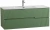 Тумба с раковиной Cezares Duet 120 DUET-N-1200-2C-SO-PS-P фисташковый софт Тумба с раковиной Cezares Duet 120 DUET-N-1200-2C-SO-PS-P фисташковый софт