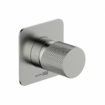 Смеситель для душа WasserKRAFT Tauber 6451 никель