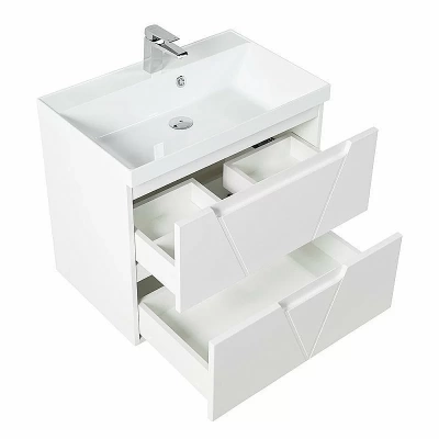 Тумба с раковиной BelBagno VITTORIA 2C SO 100 Pino