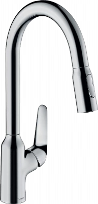 Смеситель для кухни Hansgrohe Focus M42 220 71820000