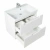 Тумба с раковиной BelBagno VITTORIA 2C SO 100 Pino