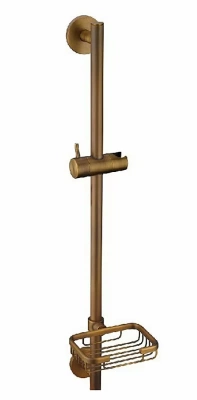 Душевая штанга Kaiser R-0037 Antique бронза