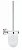 Туалетный ёршик Grohe BauCosmopolitan 40463001