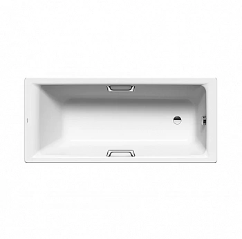 Ванна стальная Kaldewei Puro Star 698 190х90 259800013001 Easy-clean белый