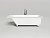 Ванна Salini Cascata KIT S-Sense 104513MRF 180x80 белая/полностью RAL матовая