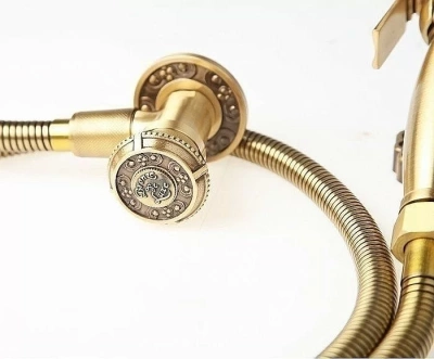 Гигиенический душ Bronze De Luxe WINSDOR 10134