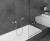 Душевая гарнитура Hansgrohe Vernis Blend Vario 26273000
