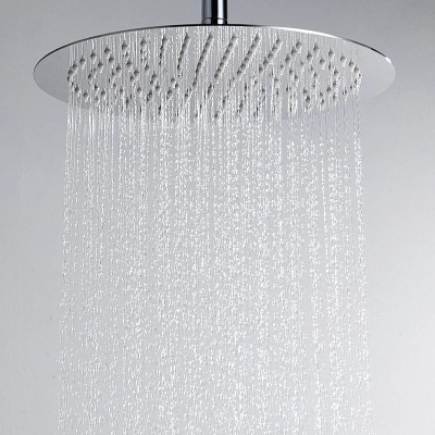 Душевая система WasserKRAFT Weida 3100 SET2828 хром