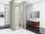 Душевая дверь Good door INFINITY SD 80 стекло прозрачное