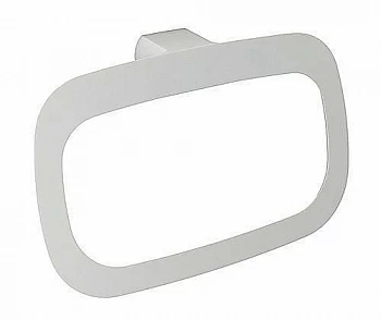 Полотенцедержатель-кольцо WasserKRAFT Kammel K-8360WHITE
