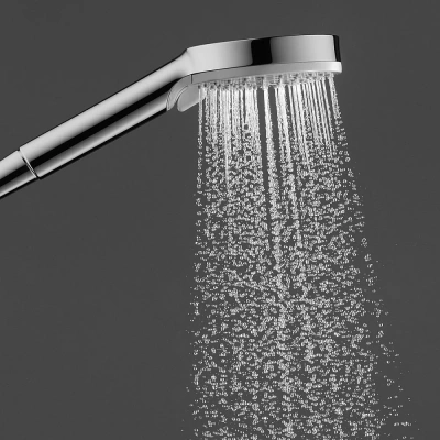 Душевая лейка Hansgrohe Vernis Blend 26340000 хром