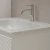 Тумба с раковиной Sancos Folk 60 FL60W Bianco