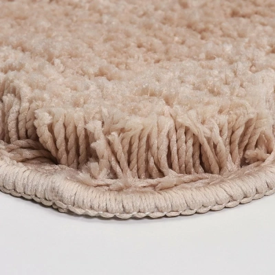 Коврик для ванной WasserKRAFT Kammel BM-8302 Hazelnut