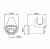 Держатель ручного душа Iddis Optima Home 030CP00I53