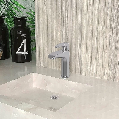 Набор смесителей "готовые интерьеры" №16 Paini 3в1 PACRSET2BATH хром