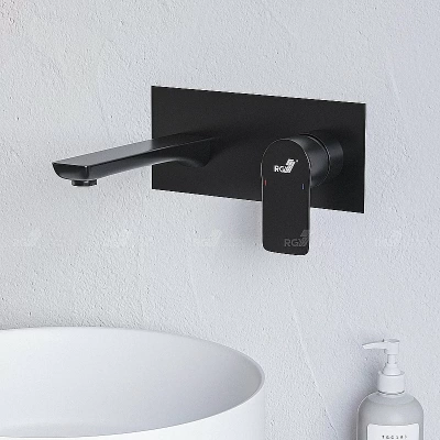 Душевая система RGW Shower Panels SP-6143-01 50140801-01 хром