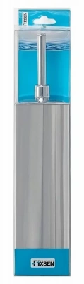 Ершик для туалета FIXSEN KVADRO FX-446