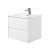 Тумба с раковиной BelBagno KRAFT 70 2C-SO/BB700ETL Bianco Opaco