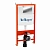Инсталляция для унитаза BelBagno BB026 с кнопкой смыва BB041CR
