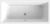 Ванна BAS Мадрид 170x80 белый Ванна BAS Мадрид 170x80 белый