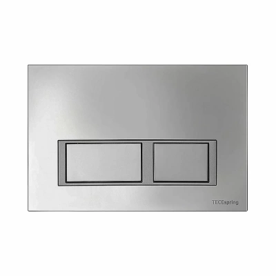 Инсталляция для унитаза TECE Spring S955201 кнопка хром
