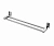 Полотенцедержатель WasserKRAFT Leine К-5040