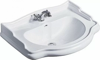 Консоль с раковиной Caprigo TREVI KR-7 70 цвет на выбор