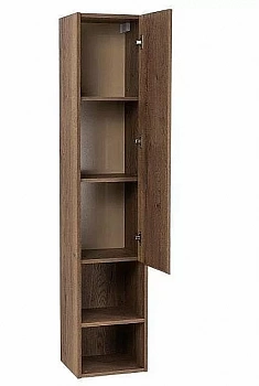 Пенал подвесной BelBagno KRAFT 1600 1A SC 33 Rovere Tabacco