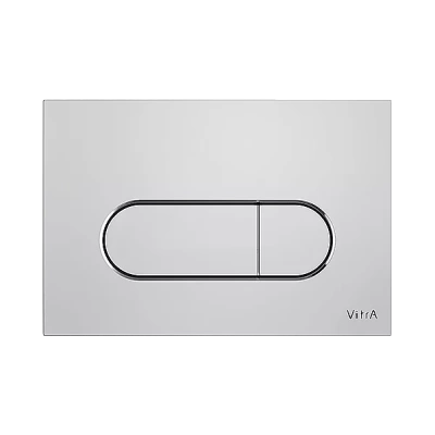 Инсталляция для унитаза Vitra V-Fix Core 732-5800-01 с кнопкой хром