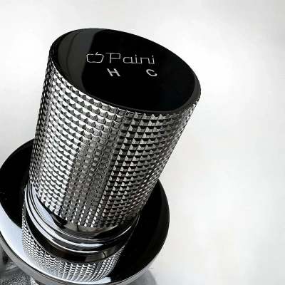Смеситель для раковины PAINI Cox grip 7GCR208 хром