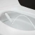 Унитаз-биде подвесной Geberit AquaClean 146.094.11.1 белый, с крышкой микролифт, безободковый