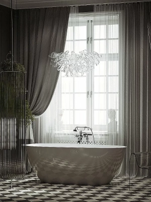 Акриловая ванна Sancos Avocado 170x80 FB18 белая