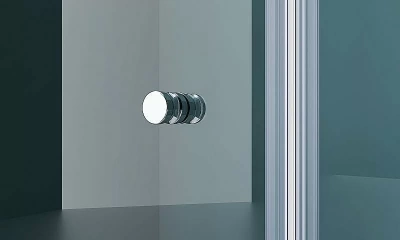 Душевая дверь BelBagno Etna B-11 80+100 180