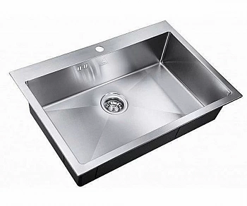 Мойка для кухни ZORG Steel Hammer R SH R 7551