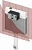 Бачок скрытого мотажа TECEbox Octa II 9370500