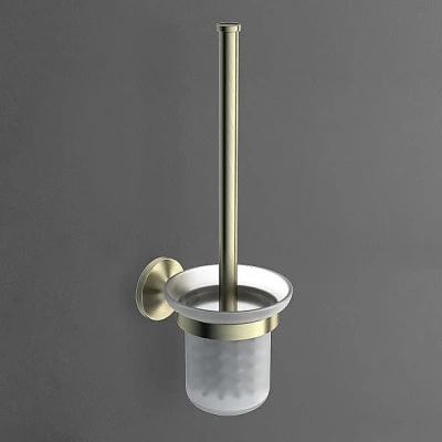 Щетка для унитаза Art&Max Bohemia AM-4281-BR бронза