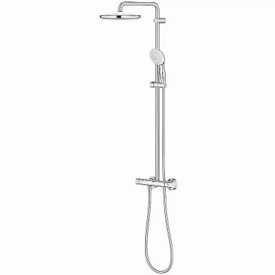 Душевая система Grohe Tempesta 250 26670001 хром
