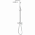 Душевая система Grohe Tempesta 250 26670001 хром