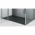 Душевой поддон Excellent Lavano 120x80 черный
