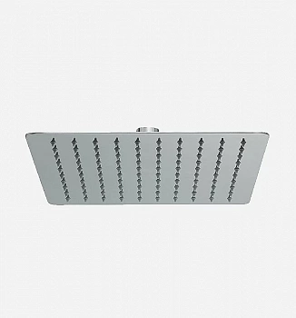 Верхний душ Webert SHOWER SET AC1013015STEEL хром