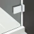 Душевое ограждение Radaway Euphoria Walk-in III (190-268)x90 Душевое ограждение Radaway Euphoria Walk-in III (190-268)x90