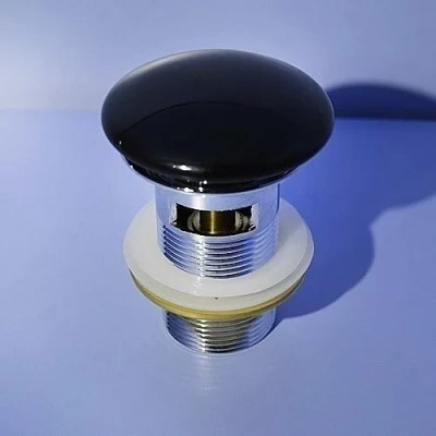 Донный клапан GID BL100-1 черный