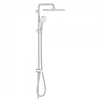 Душевая система Grohe Tempesta System 250 Cube 26694001 хром